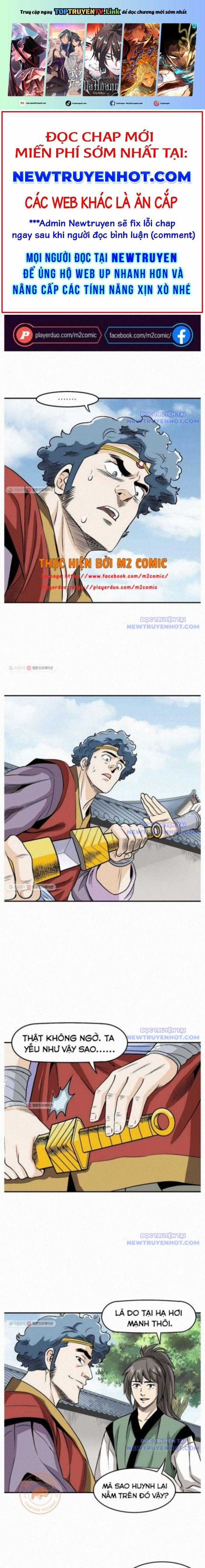 Quang Long - Chapter 13 - Trang 1