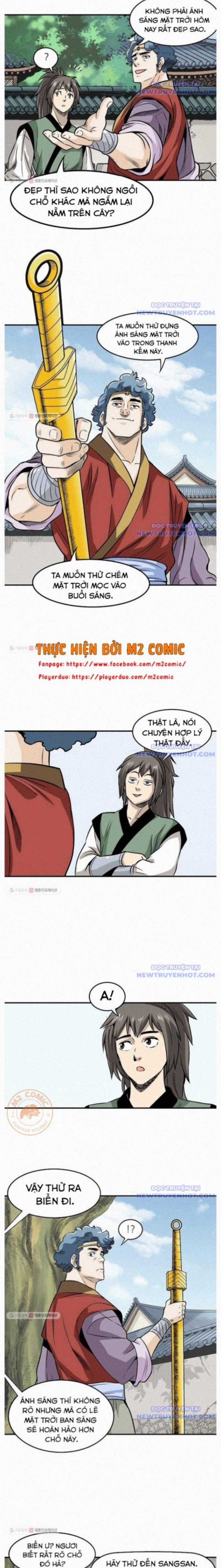 Quang Long - Chapter 13 - Trang 2