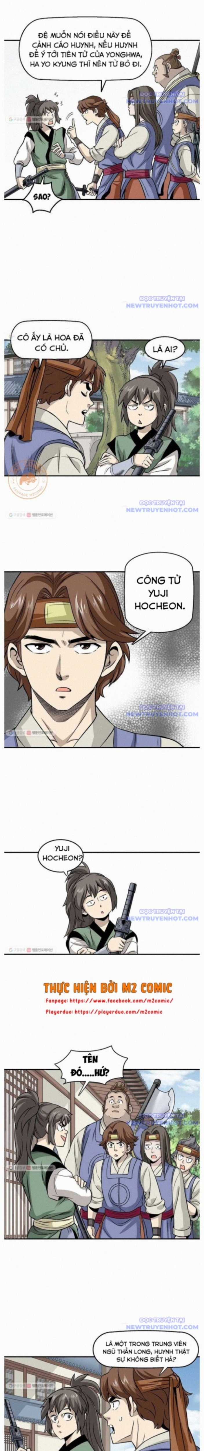 Quang Long - Chapter 13 - Trang 11