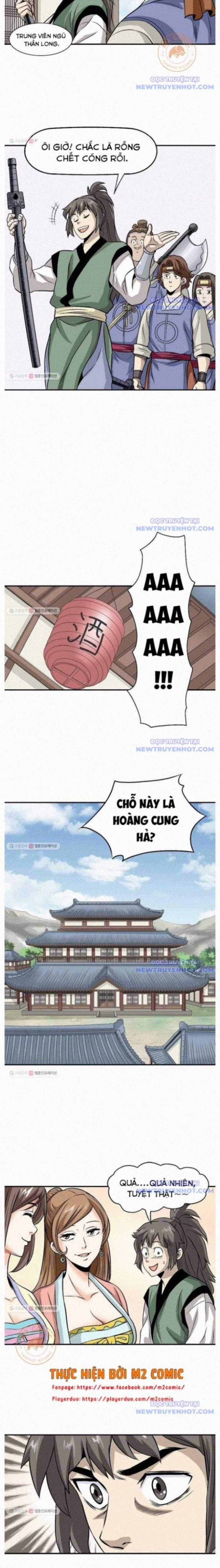 Quang Long - Chapter 13 - Trang 12