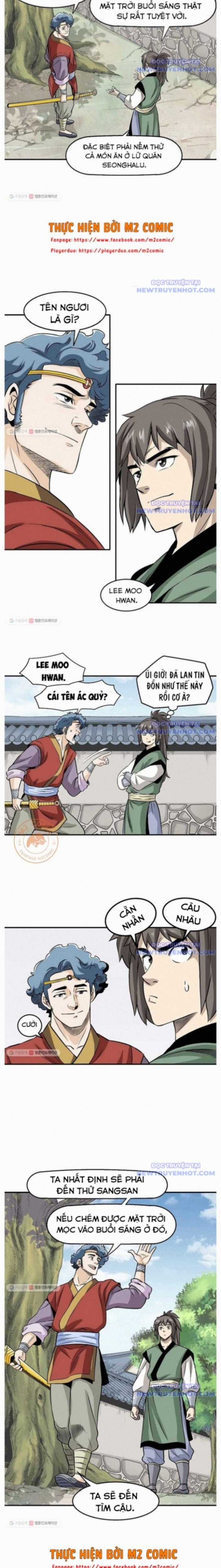 Quang Long - Chapter 13 - Trang 3