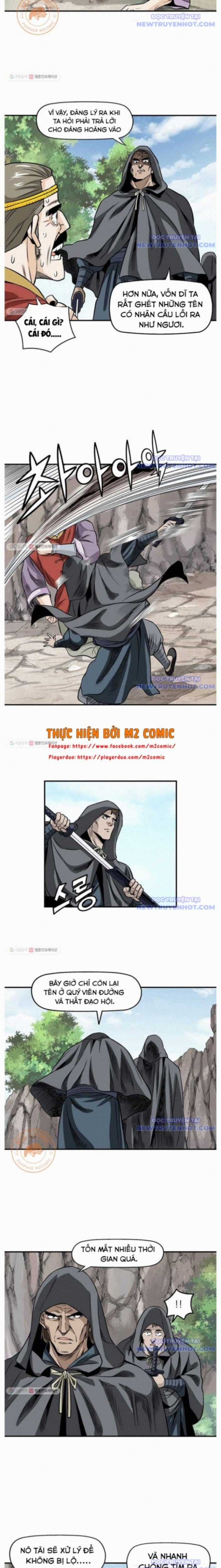 Quang Long - Chapter 13 - Trang 5