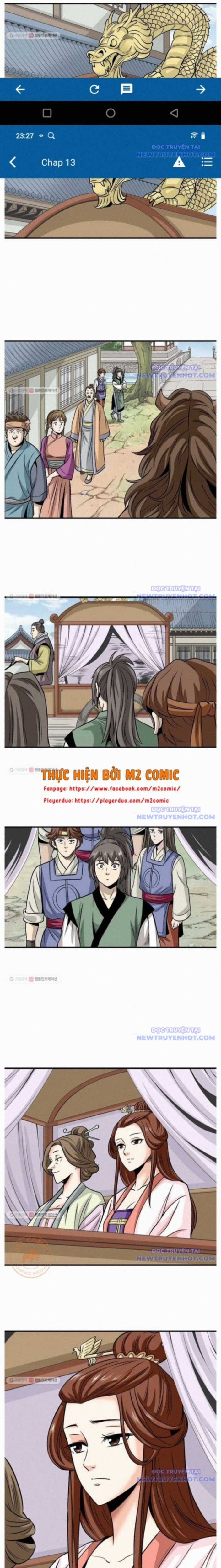 Quang Long - Chapter 13 - Trang 9