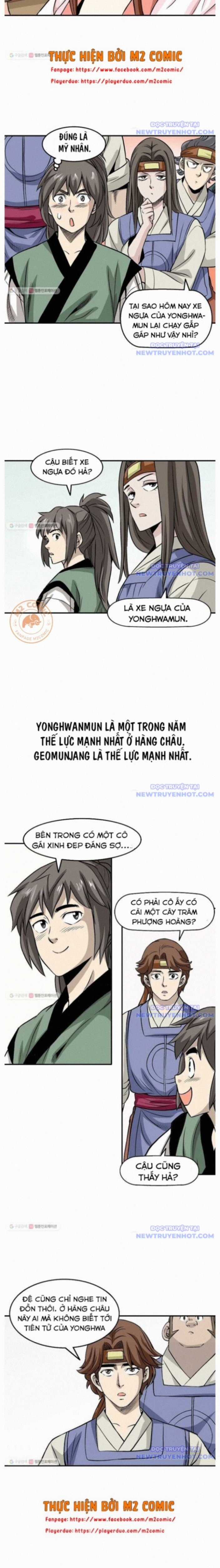 Quang Long - Chapter 13 - Trang 10