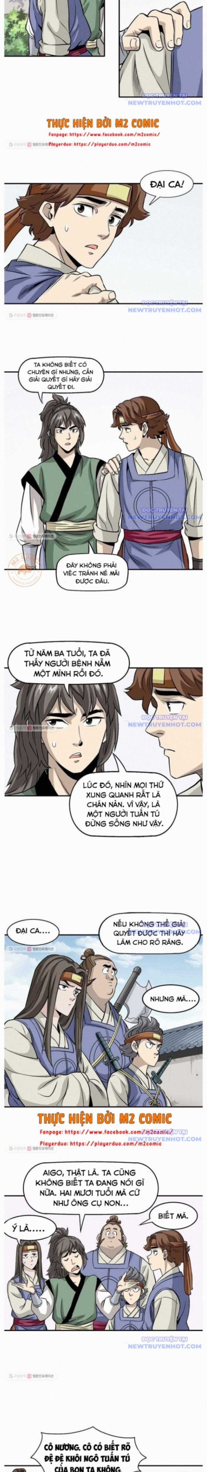 Quang Long - Chapter 14 - Trang 11