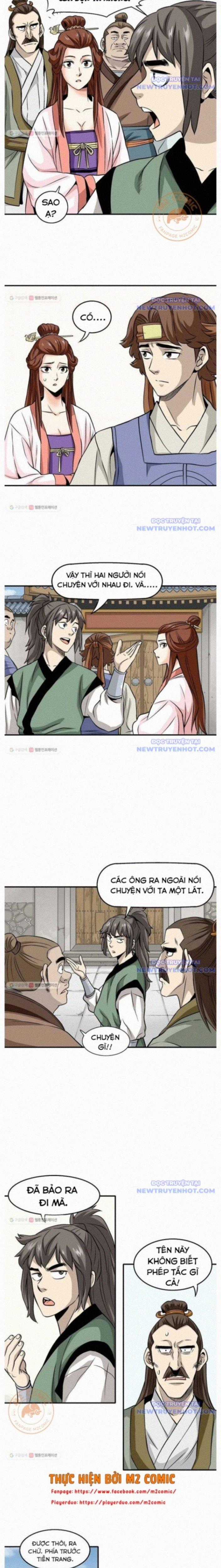 Quang Long - Chapter 14 - Trang 12