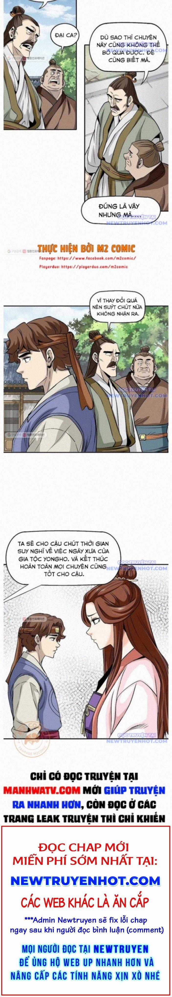 Quang Long - Chapter 14 - Trang 13