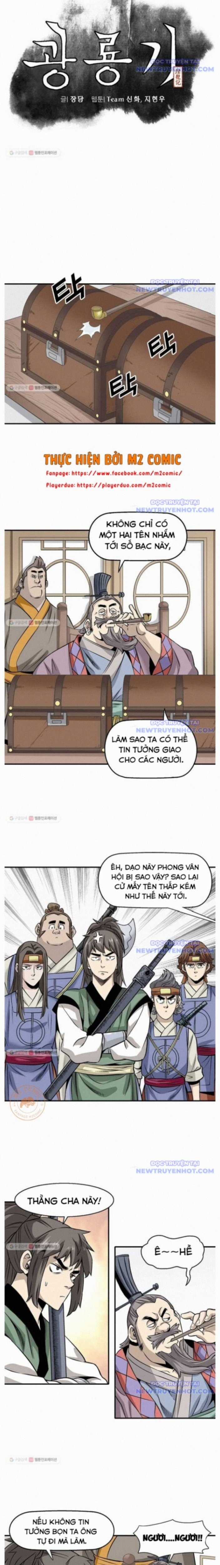 Quang Long - Chapter 14 - Trang 3