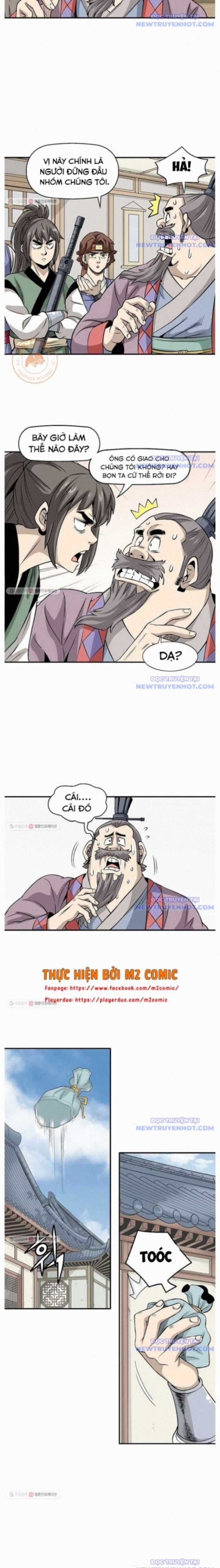 Quang Long - Chapter 14 - Trang 5