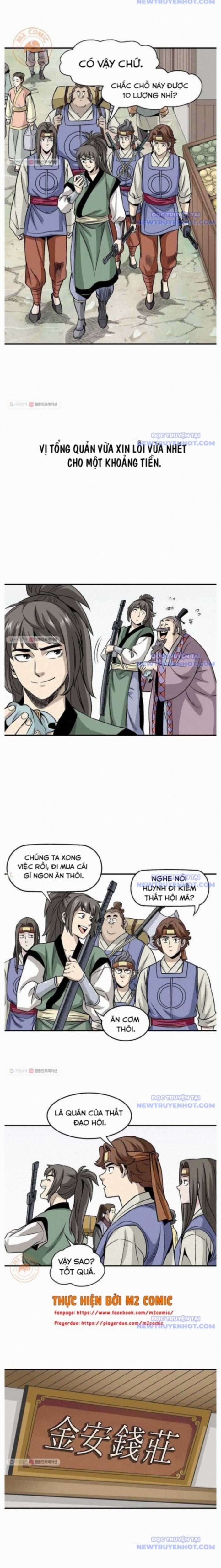 Quang Long - Chapter 14 - Trang 6