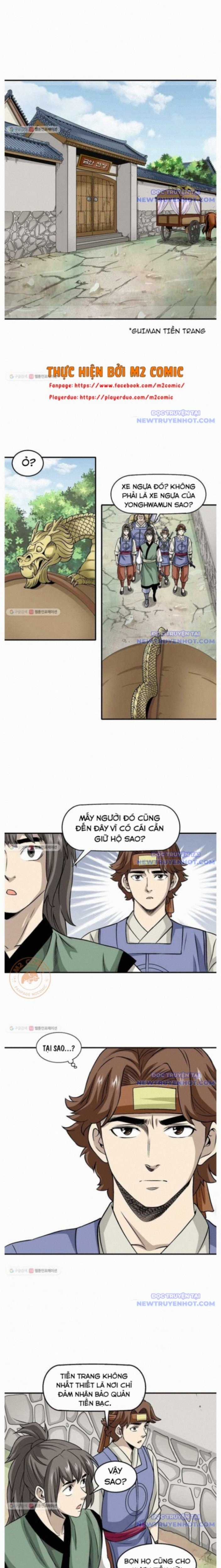 Quang Long - Chapter 14 - Trang 7