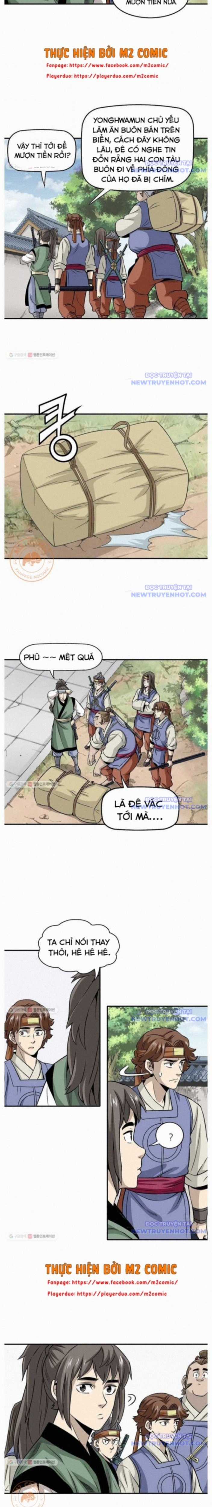 Quang Long - Chapter 14 - Trang 8