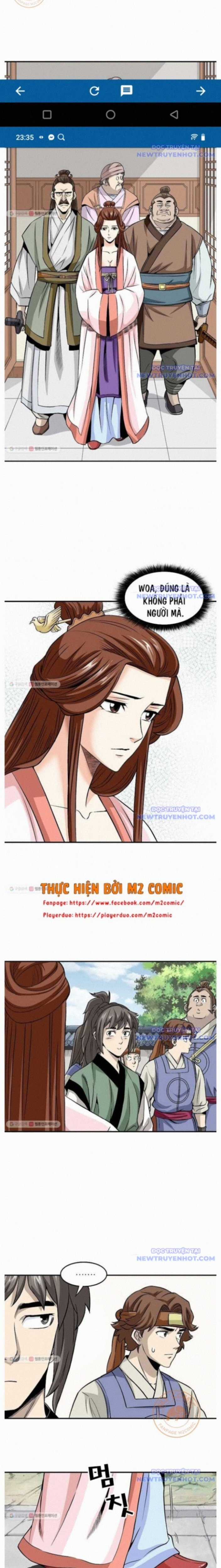 Quang Long - Chapter 14 - Trang 9