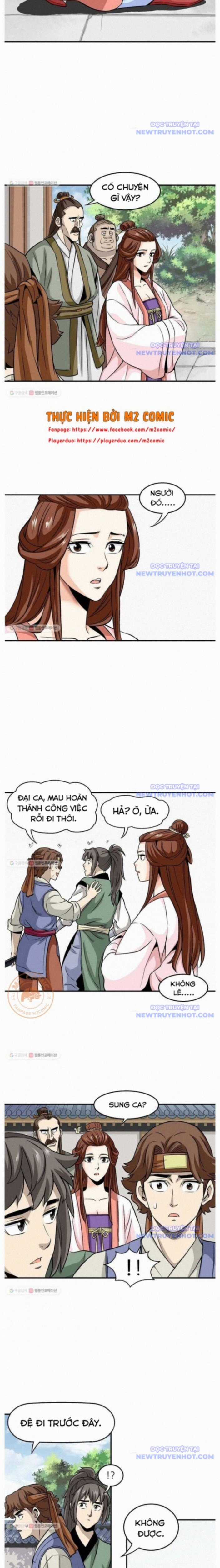 Quang Long - Chapter 14 - Trang 10