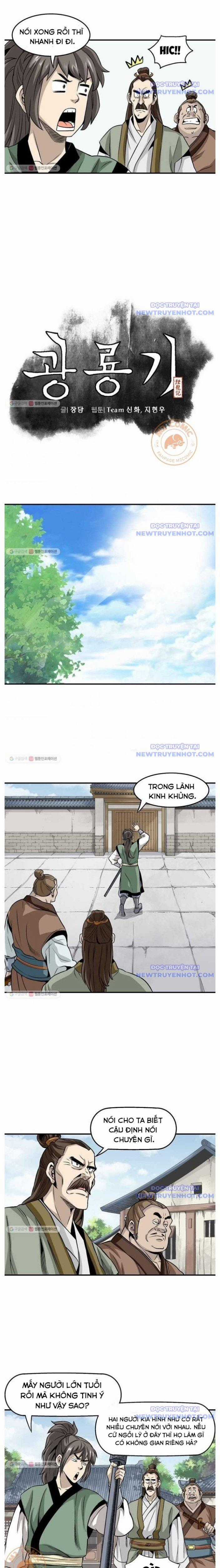 Quang Long - Chapter 15 - Trang 2