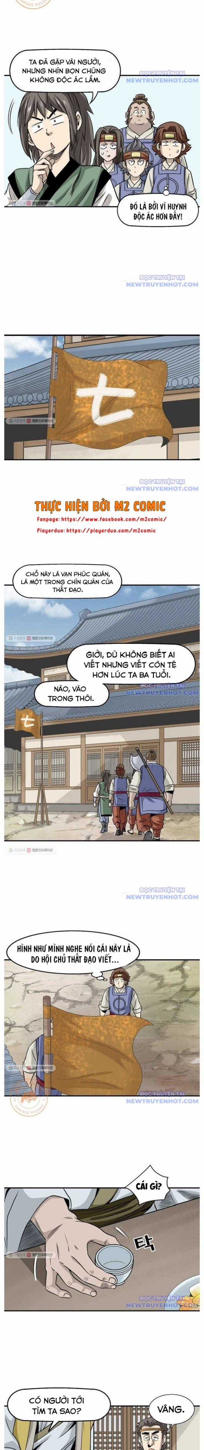 Quang Long - Chapter 15 - Trang 12