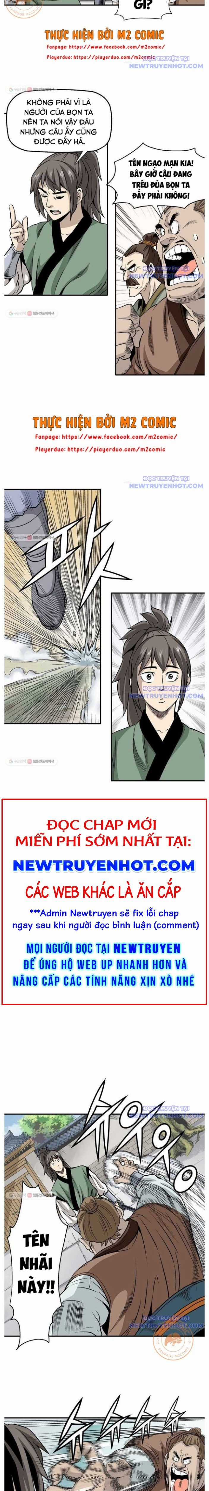 Quang Long - Chapter 15 - Trang 3