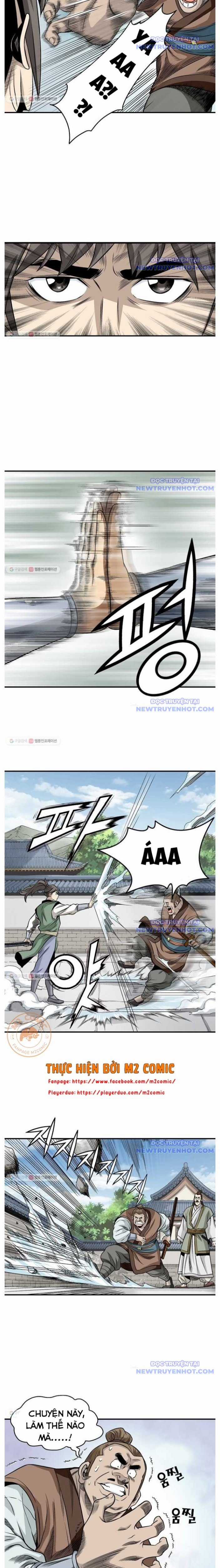 Quang Long - Chapter 15 - Trang 4