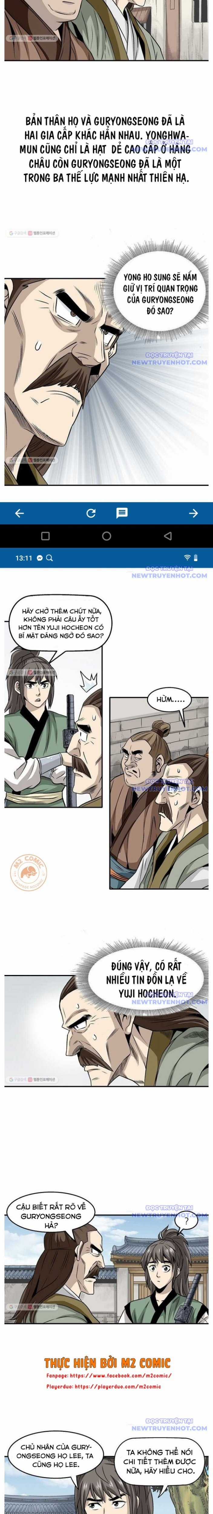 Quang Long - Chapter 15 - Trang 9