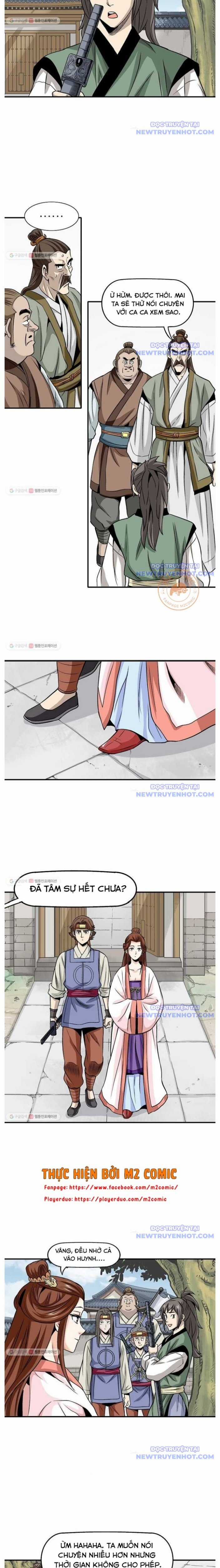 Quang Long - Chapter 15 - Trang 10