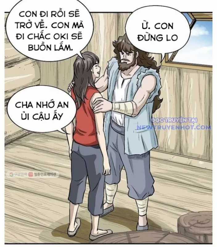 Quang Long - Chapter 2 - Trang 21