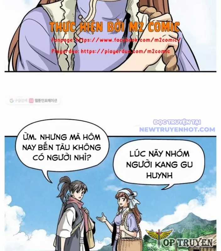 Quang Long - Chapter 3 - Trang 3