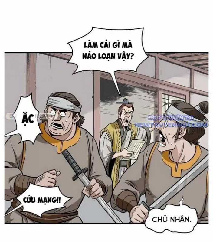 Quang Long - Chapter 5 - Trang 16