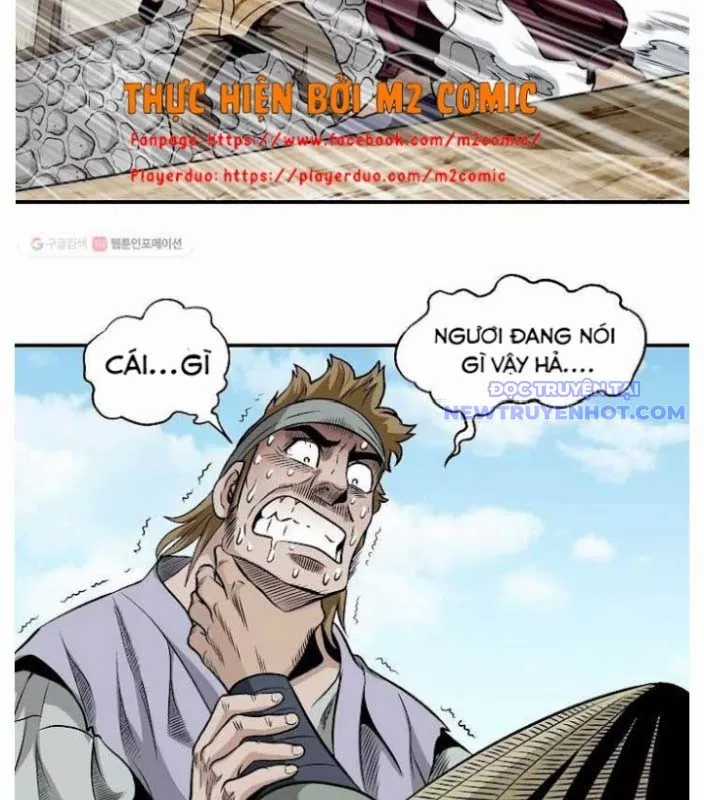 Quang Long - Chapter 6 - Trang 20