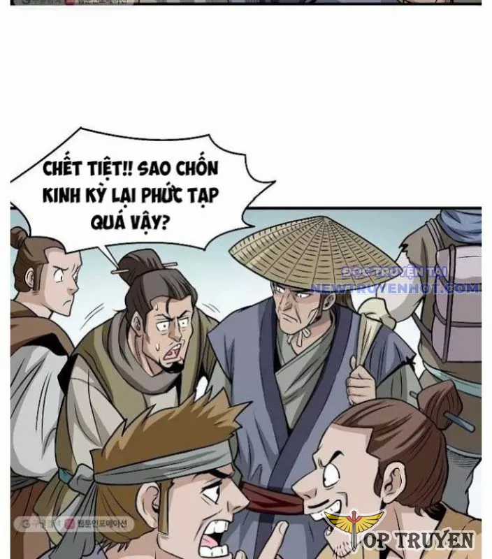 Quang Long - Chapter 6 - Trang 6