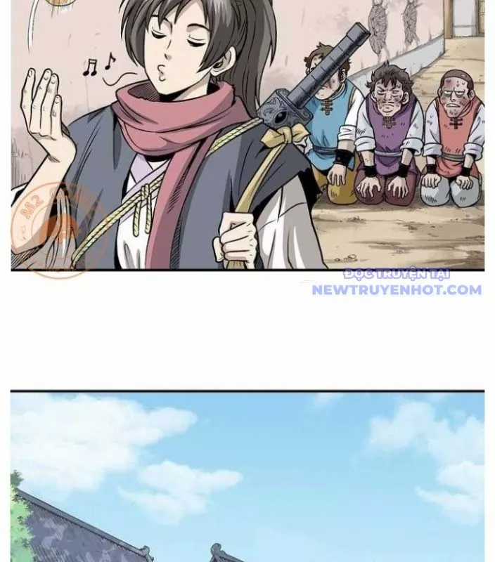 Quang Long - Chapter 7 - Trang 36