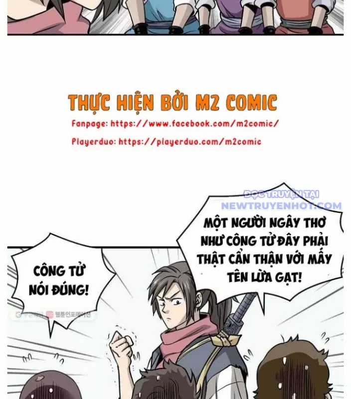 Quang Long - Chapter 7 - Trang 9