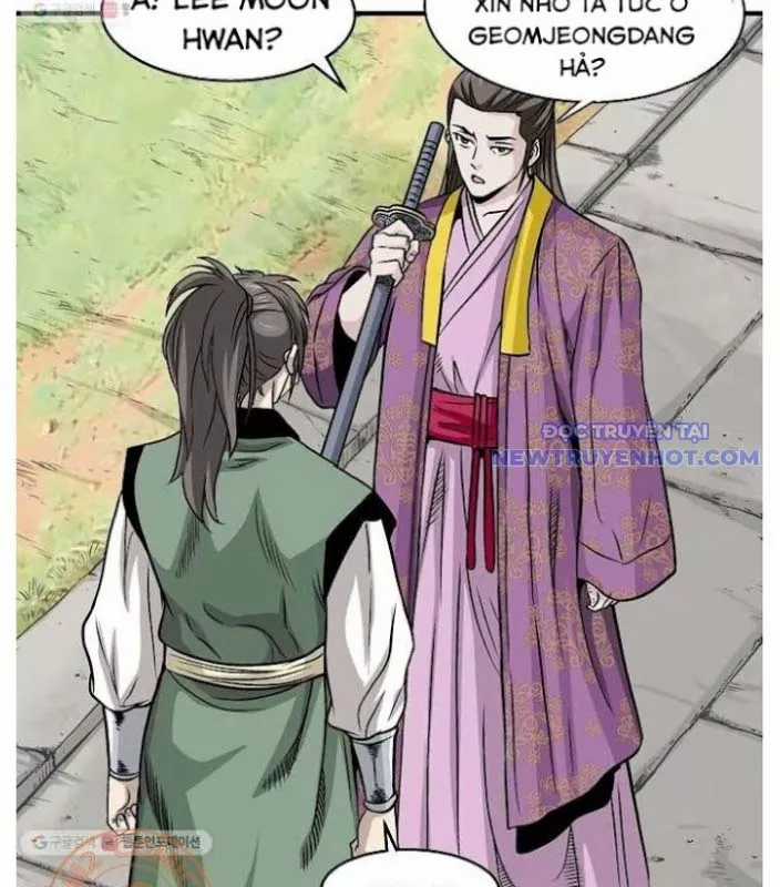 Quang Long - Chapter 8 - Trang 16