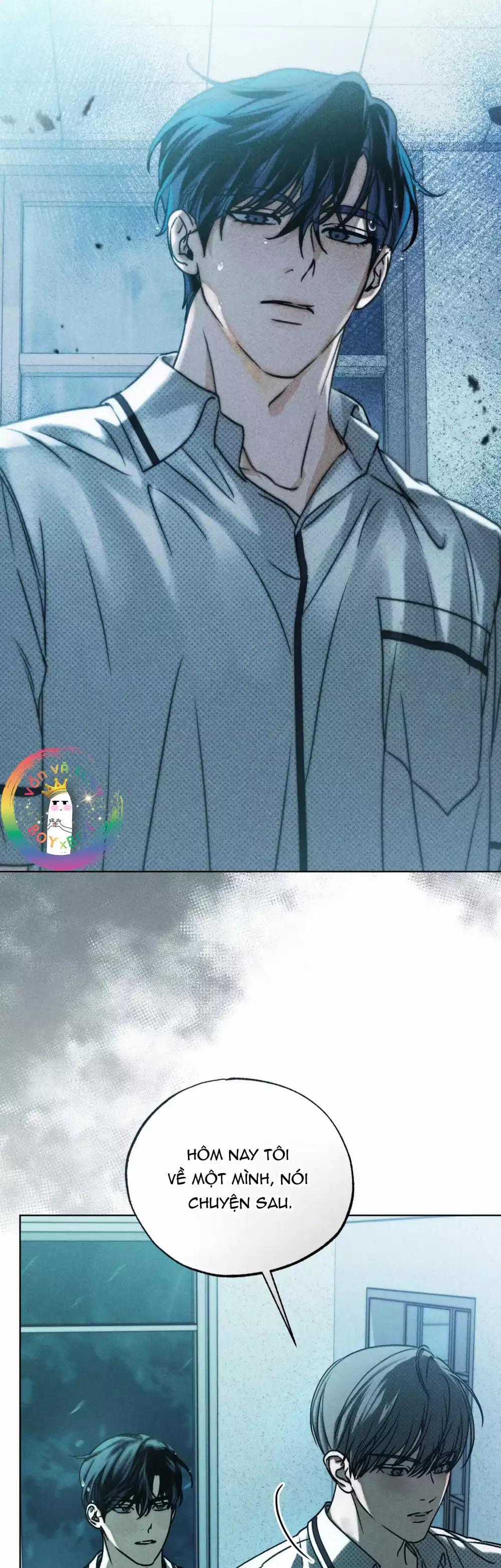 Quay Đầu Là Bờ - Chapter 13 - Trang 3