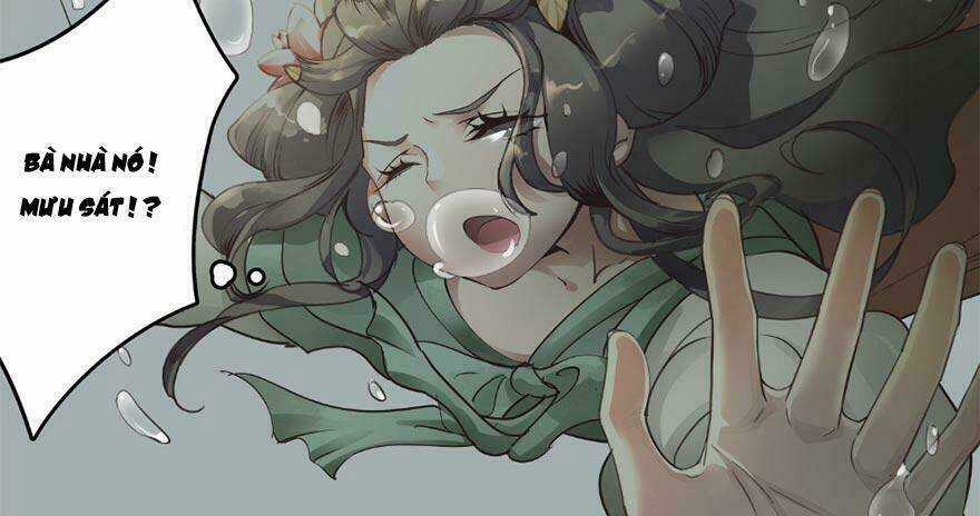 Quẻ Phi Thiên Hạ - Chapter 1 - Trang 5