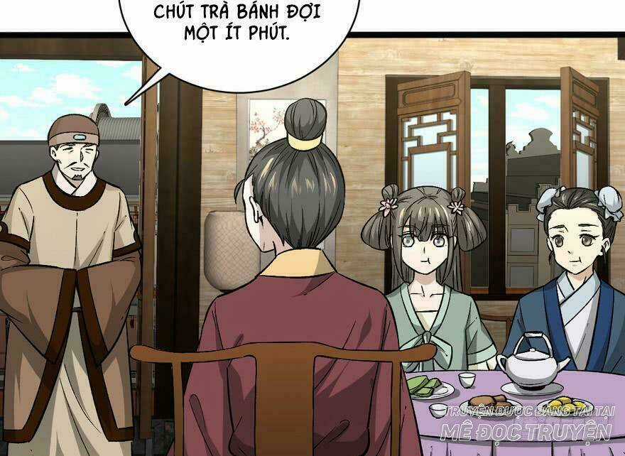 Quẻ Phi Thiên Hạ - Chapter 10 - Trang 11