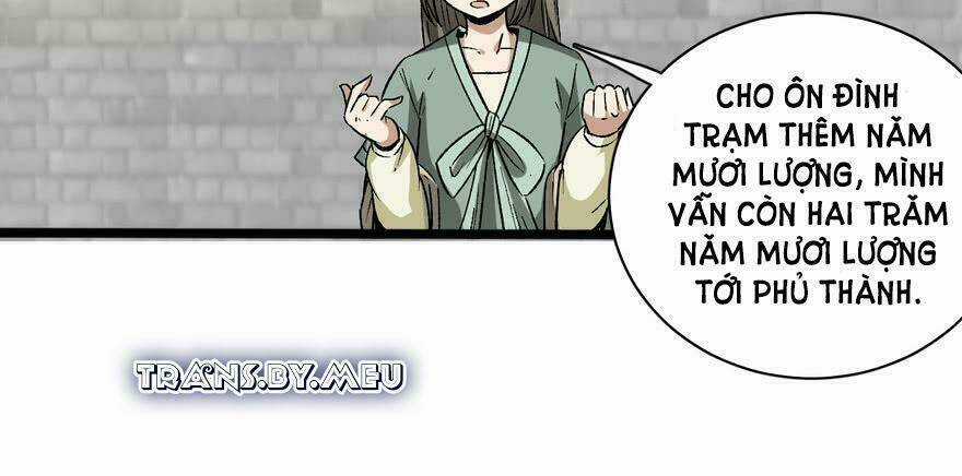 Quẻ Phi Thiên Hạ - Chapter 10 - Trang 103