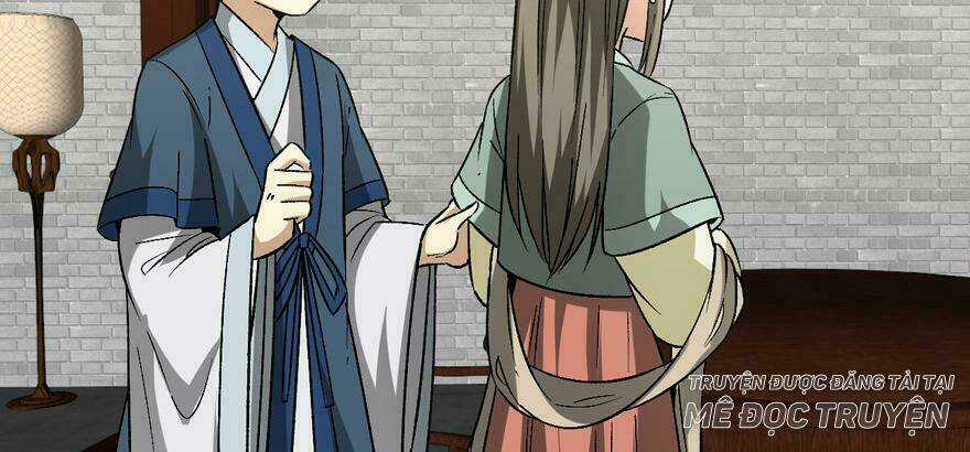 Quẻ Phi Thiên Hạ - Chapter 10 - Trang 106