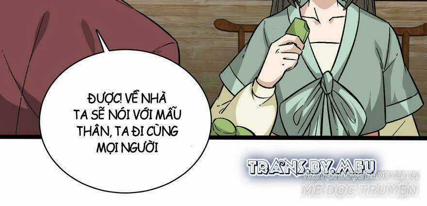 Quẻ Phi Thiên Hạ - Chapter 10 - Trang 16