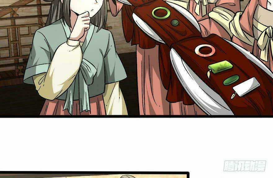 Quẻ Phi Thiên Hạ - Chapter 10 - Trang 20