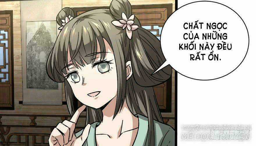 Quẻ Phi Thiên Hạ - Chapter 10 - Trang 21