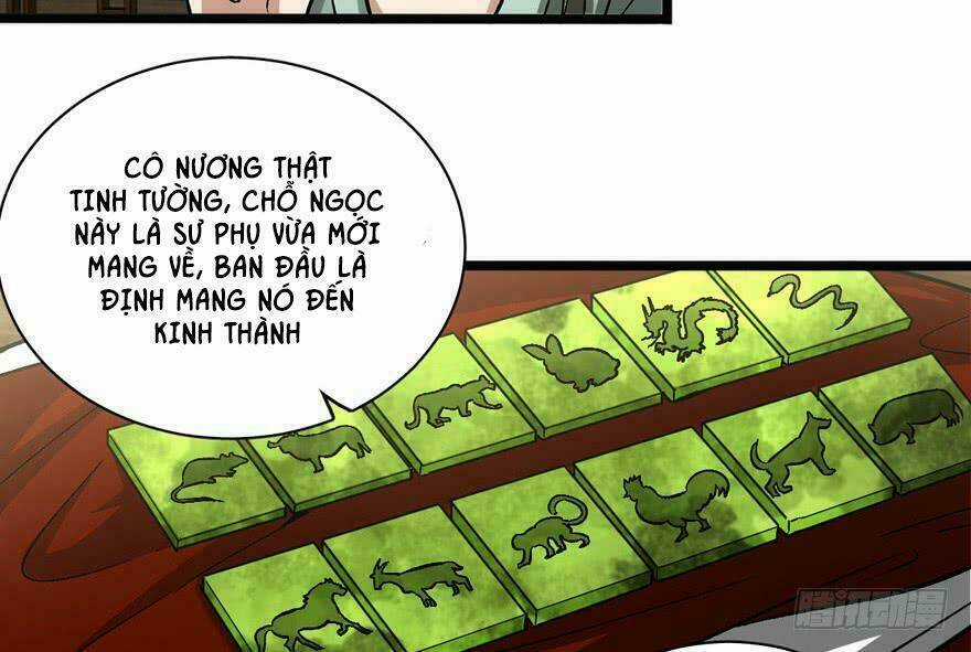 Quẻ Phi Thiên Hạ - Chapter 10 - Trang 22