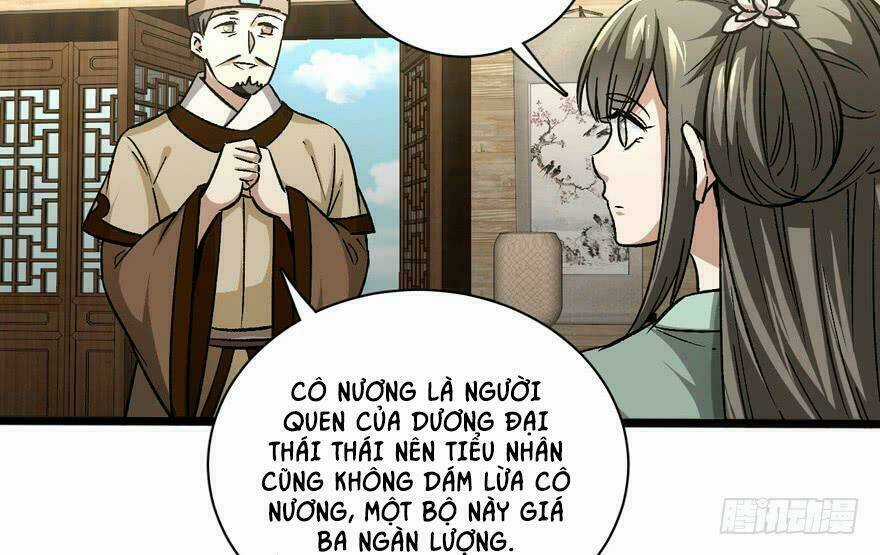 Quẻ Phi Thiên Hạ - Chapter 10 - Trang 24