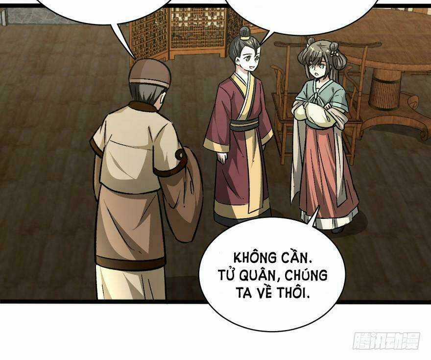 Quẻ Phi Thiên Hạ - Chapter 10 - Trang 29
