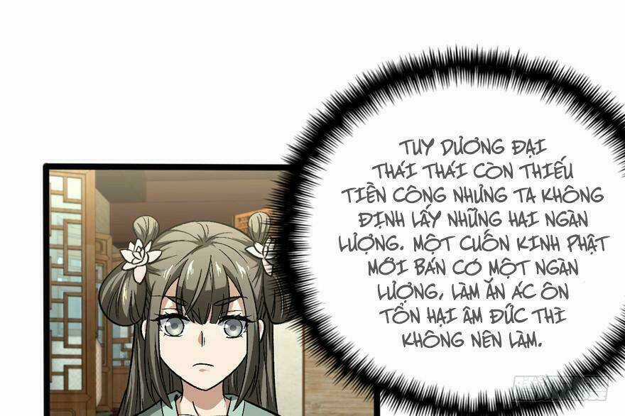 Quẻ Phi Thiên Hạ - Chapter 10 - Trang 30