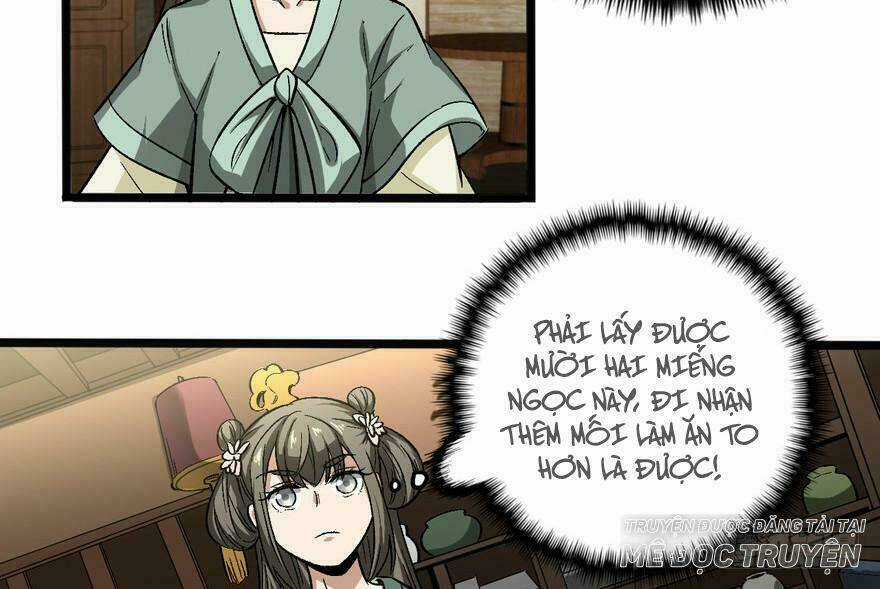 Quẻ Phi Thiên Hạ - Chapter 10 - Trang 31