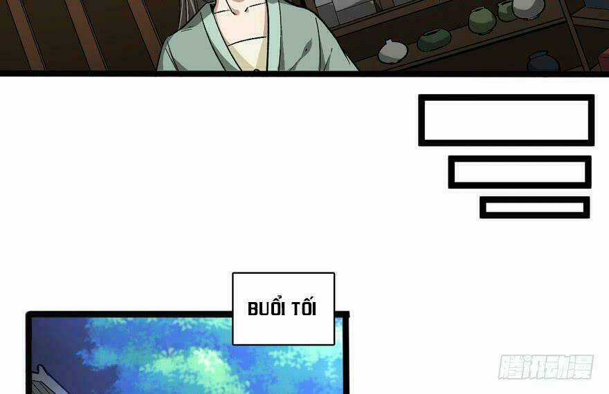 Quẻ Phi Thiên Hạ - Chapter 10 - Trang 32