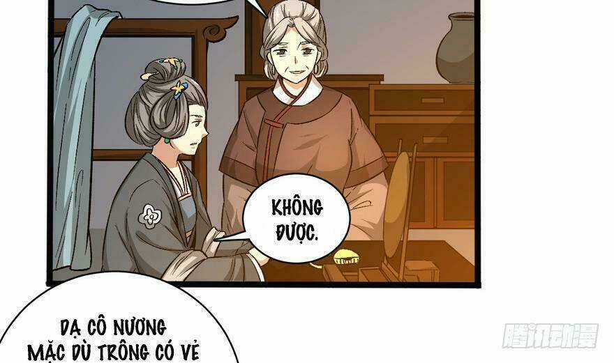 Quẻ Phi Thiên Hạ - Chapter 10 - Trang 37