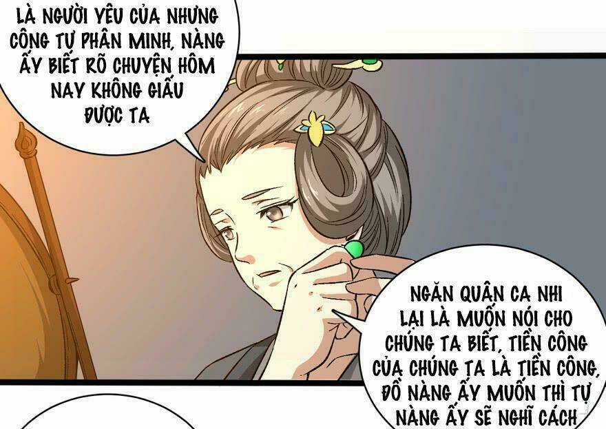 Quẻ Phi Thiên Hạ - Chapter 10 - Trang 38