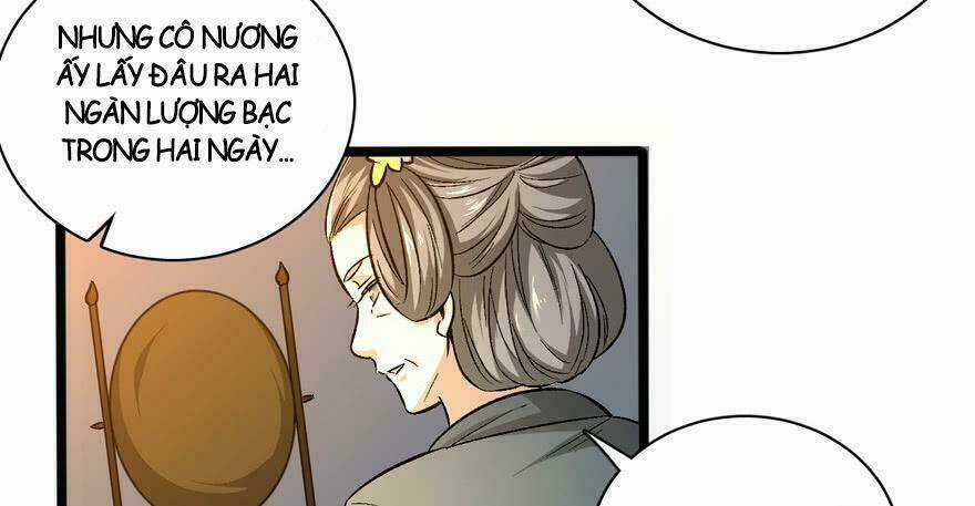 Quẻ Phi Thiên Hạ - Chapter 10 - Trang 39