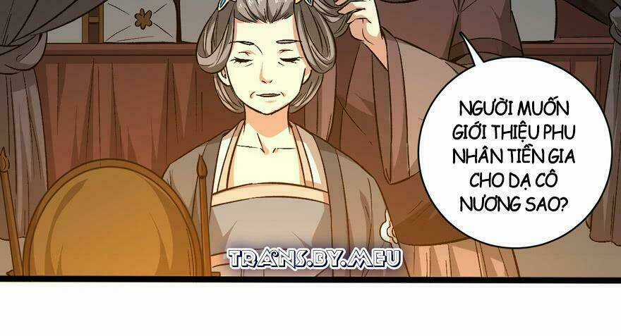 Quẻ Phi Thiên Hạ - Chapter 10 - Trang 42